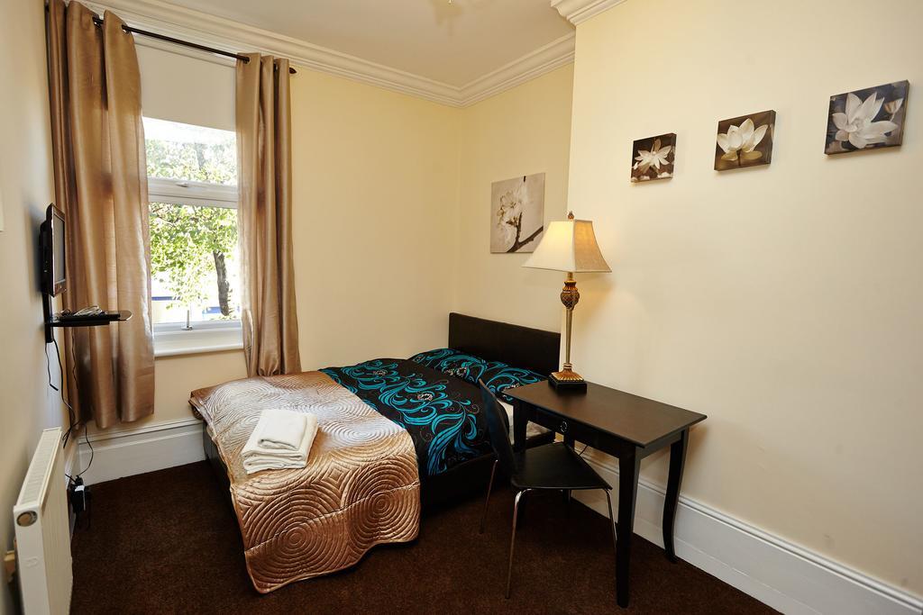 Easyroomlet London Rum bild