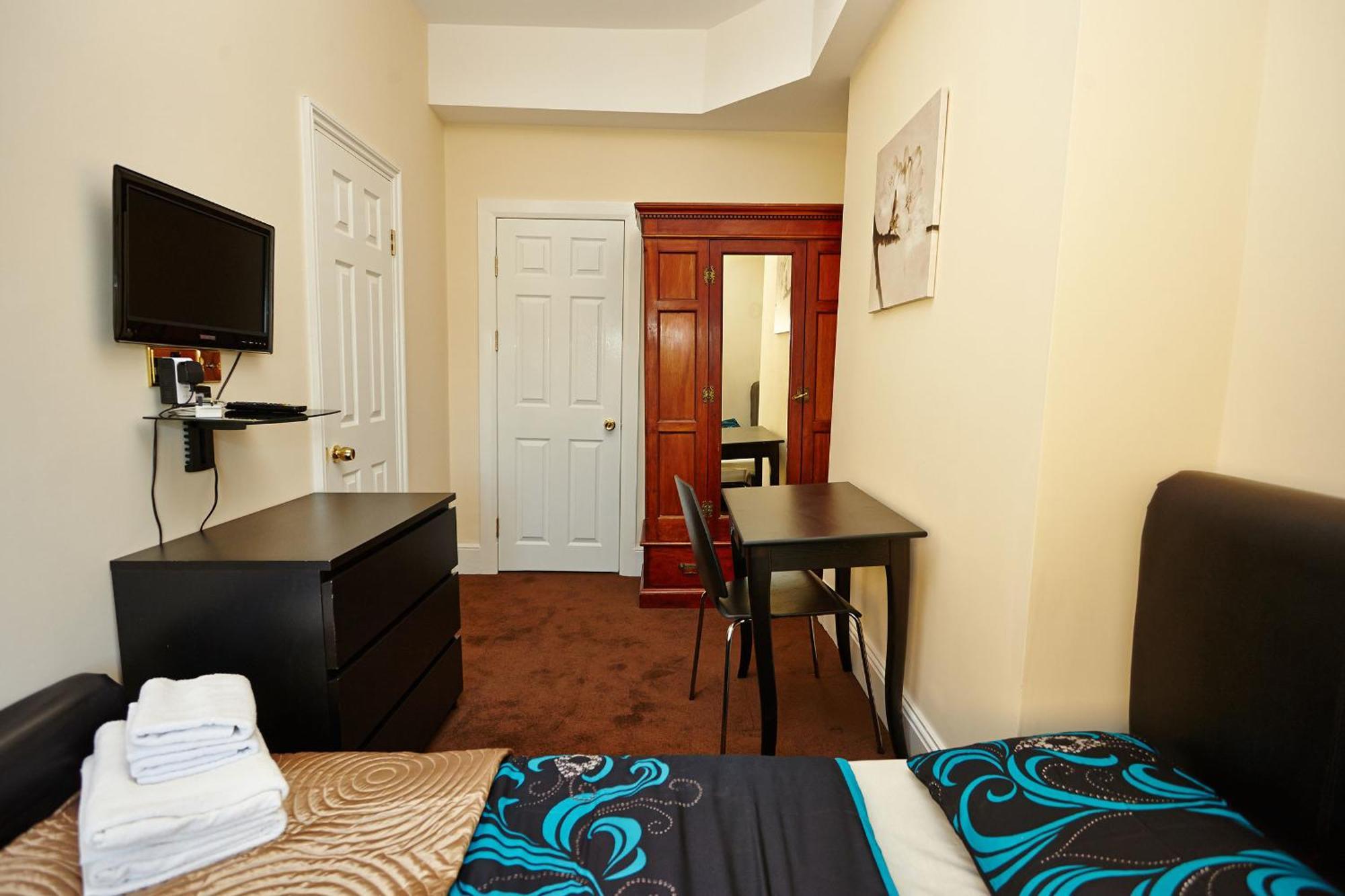 Easyroomlet London Exteriör bild