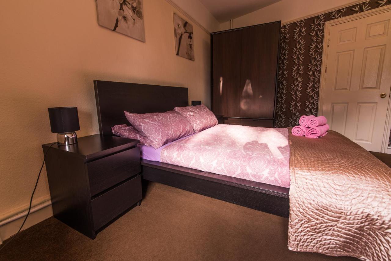 Easyroomlet London Exteriör bild